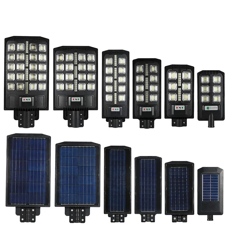 LED Solar Street Light 12