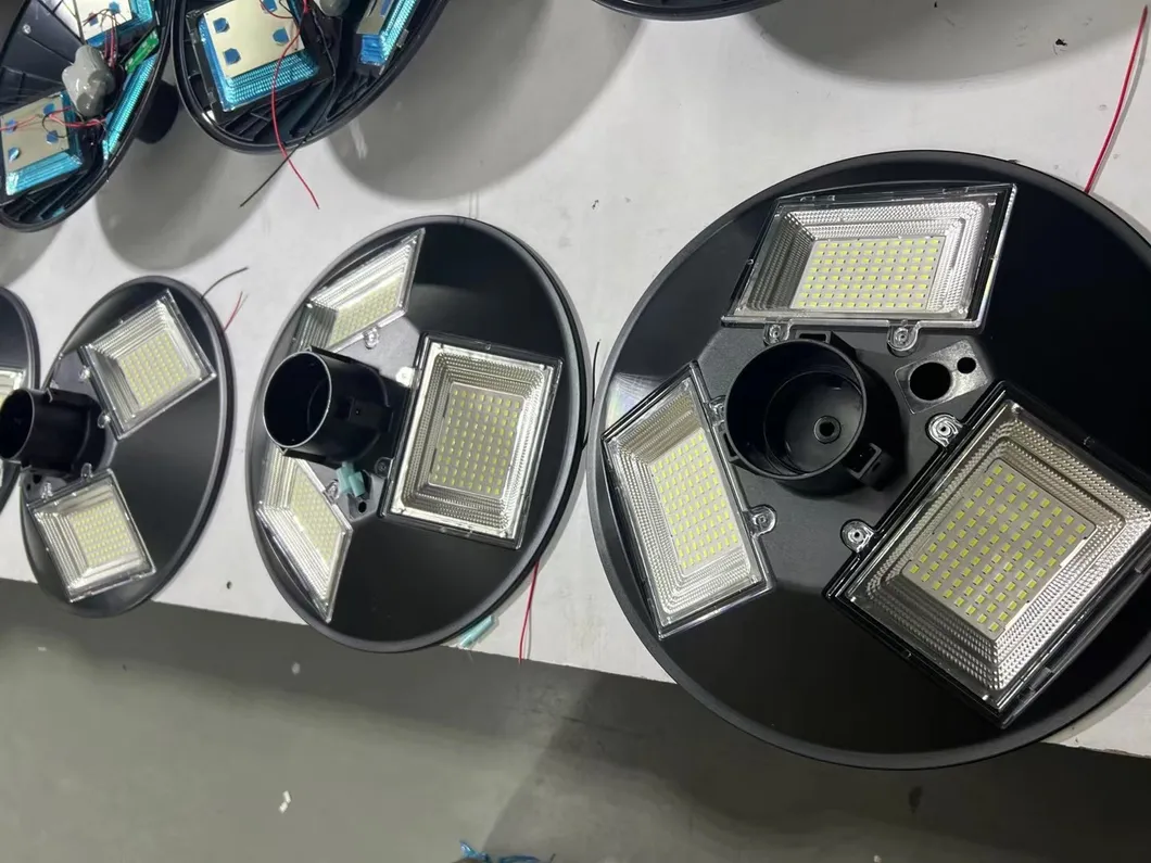 Detalhe Luz Solar