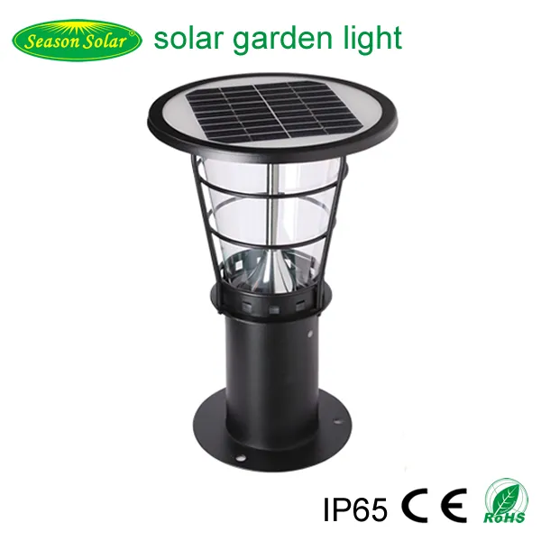 Iluminação de Caminho Solar