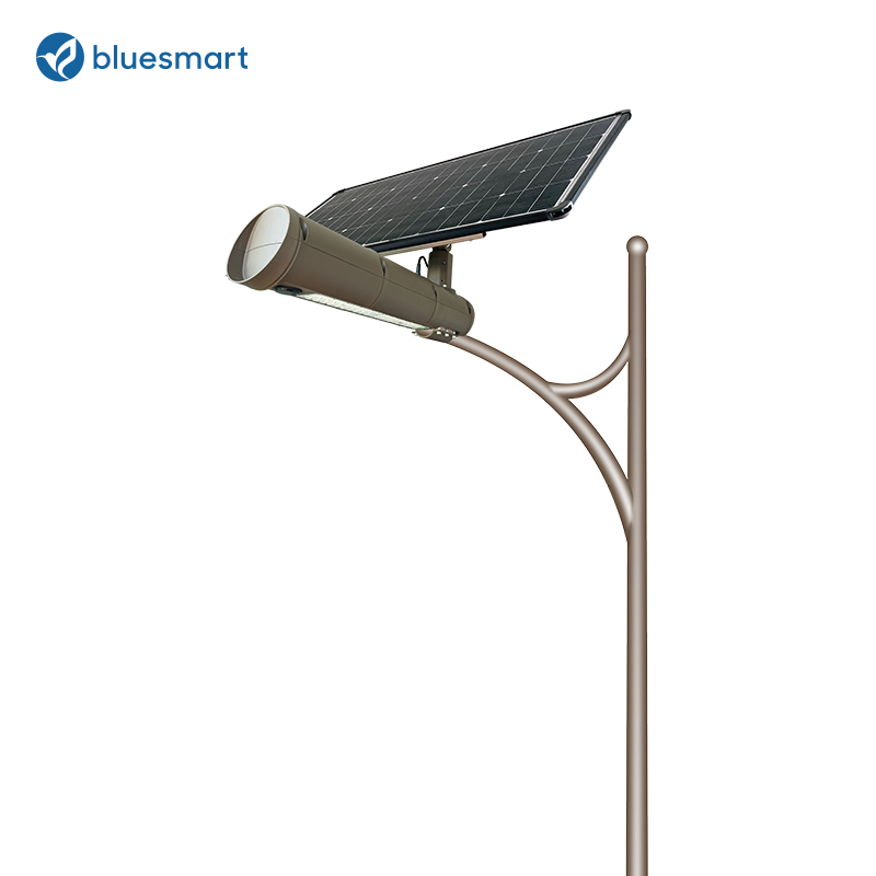 Iluminação Solar para Parque 80W Sensor de Movimento Crepúsculo ao Amanhecer Grau Comercial Melhor