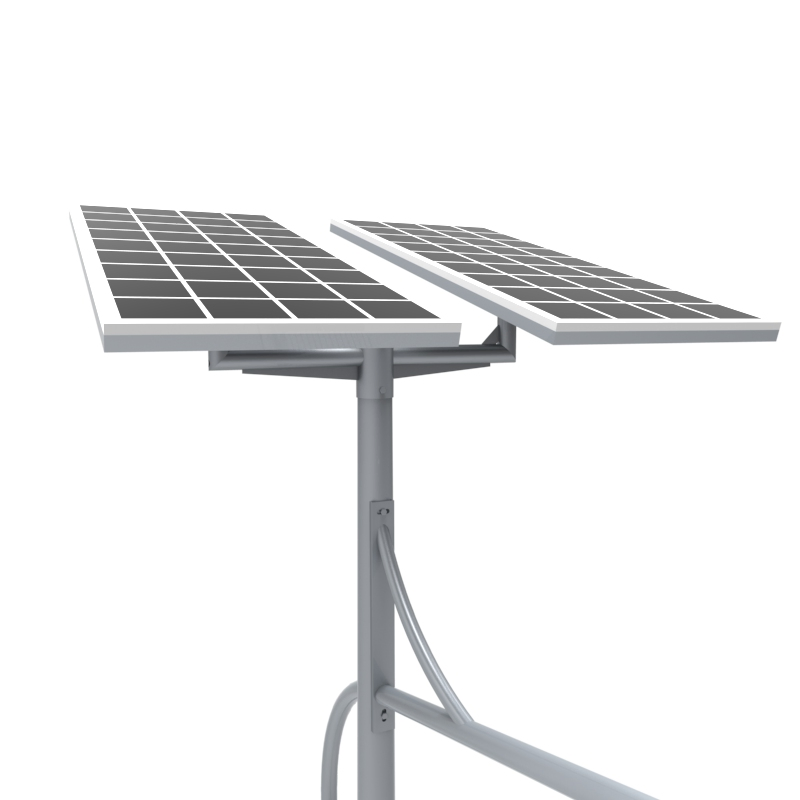 250W Iluminação Linear Industrial e de Armazém Solar LED Rústica