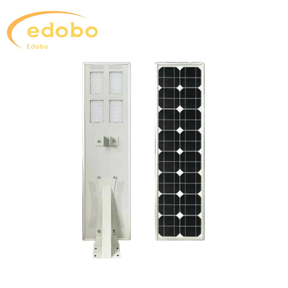Iluminação Solar Edobo para Inundação 60W/70W/80W/90W para Local Úmido