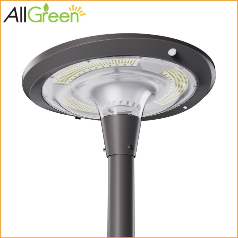 Lâmpada Inseticida Solar com Controle Remoto Inteligente e Design UFO de Alta Eficiência para Iluminação de Jardim