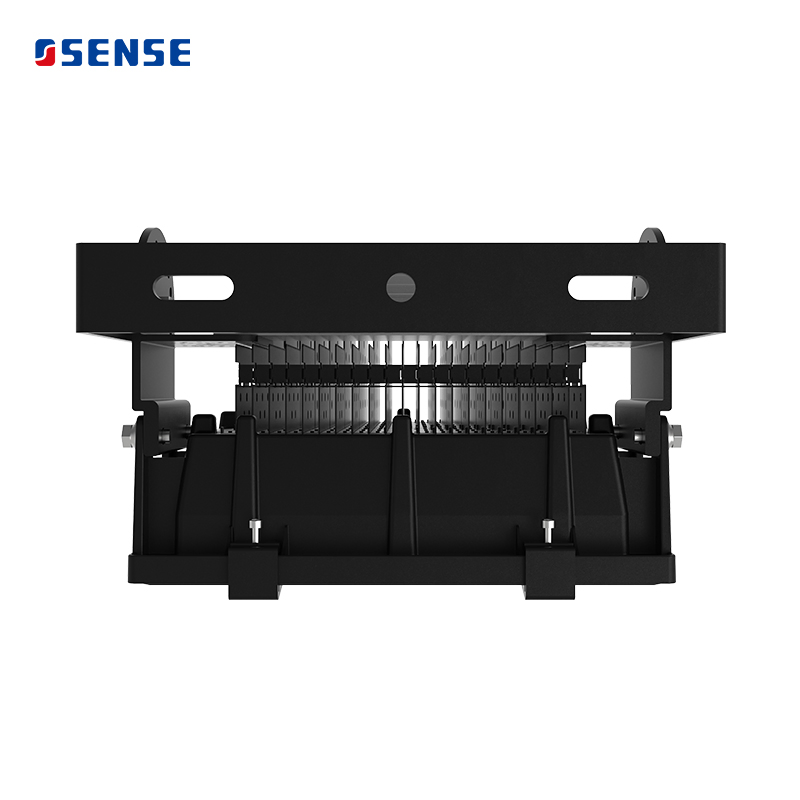 Super Brilhante IP66 À Prova D'Água Luz Solar LED para Parque Externa 100W 150W 200W 250W Iluminação de Inundação