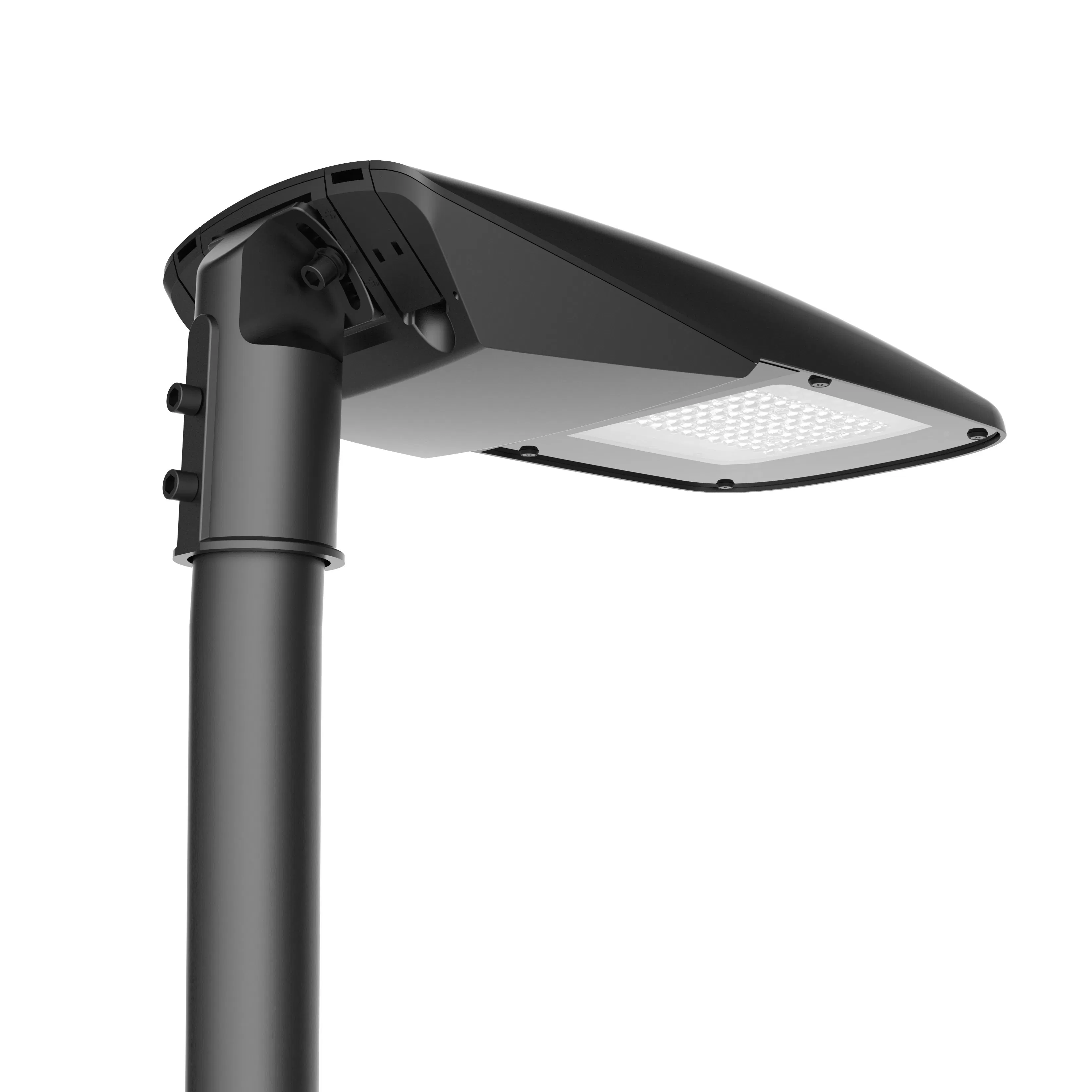 Solução Inteligente de Iluminação Pública LED Solar com Gateway