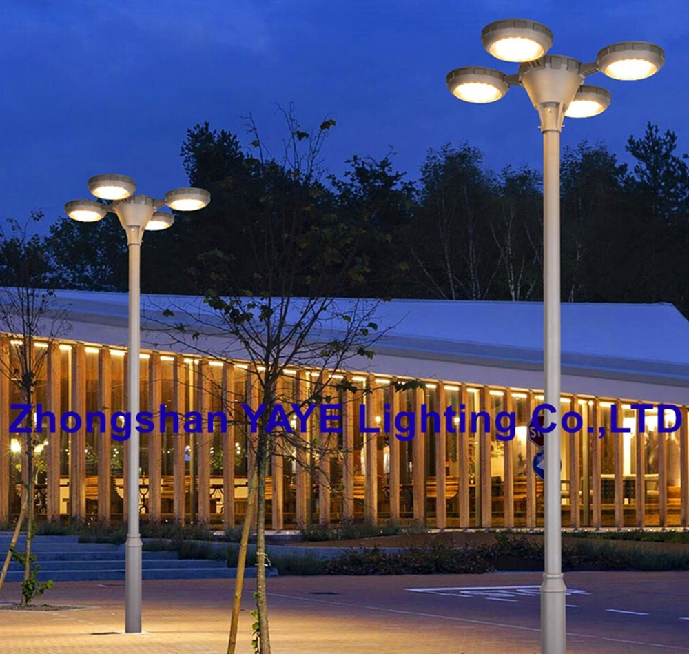 Yaye Popular Alta Potência Melhor Qualidade Baixo Preço Iluminação Decorativa de Caminho Solar à Prova d'Água IP66 para Jardim Exterior com 3years Garantia