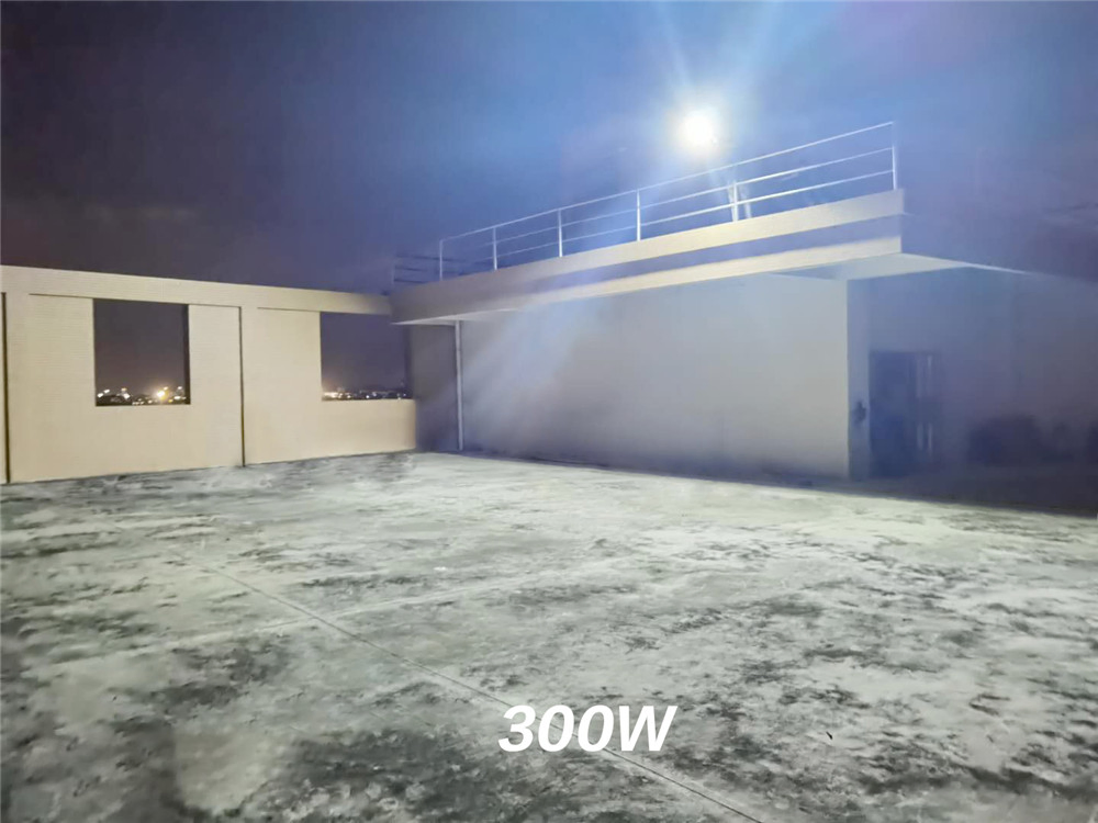 Iluminação Solar de Rua Integrada em Alumínio para Jardim, Estacionamento, Parque, Estrada IP67