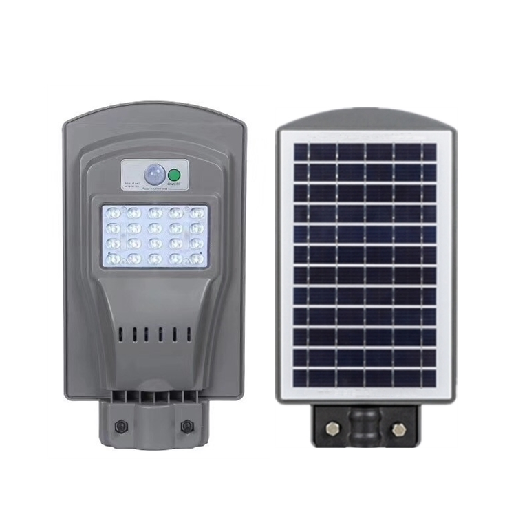 Iluminação Solar de Jardim à Prova d'Água para Caminhos Exteriores