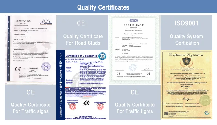 Certificações