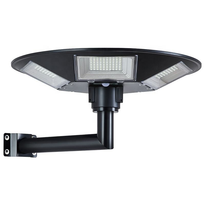 Iluminação Solar de Jardim Poderosa com Sensor Inteligente para Uso Externo
