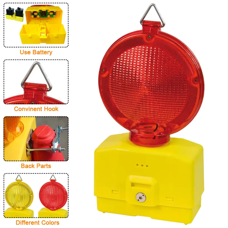 Detalhe luz LED