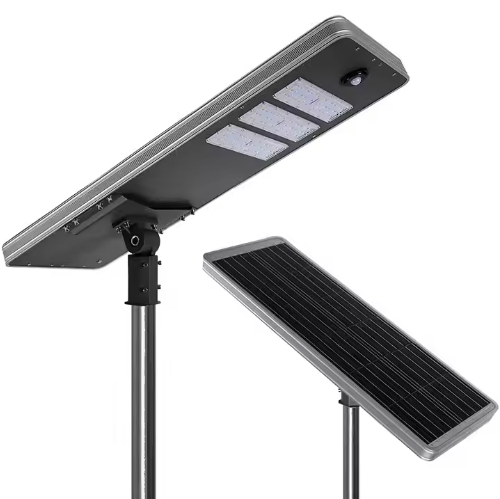 Produtos Inovadores OEM/ODM Iluminação Solar LED para Exterior, Iluminação Solar Economizadora de Energia Tudo-em-Um, Iluminação Solar de Rua LED, Iluminação Externa de Rua à Prova d'Água