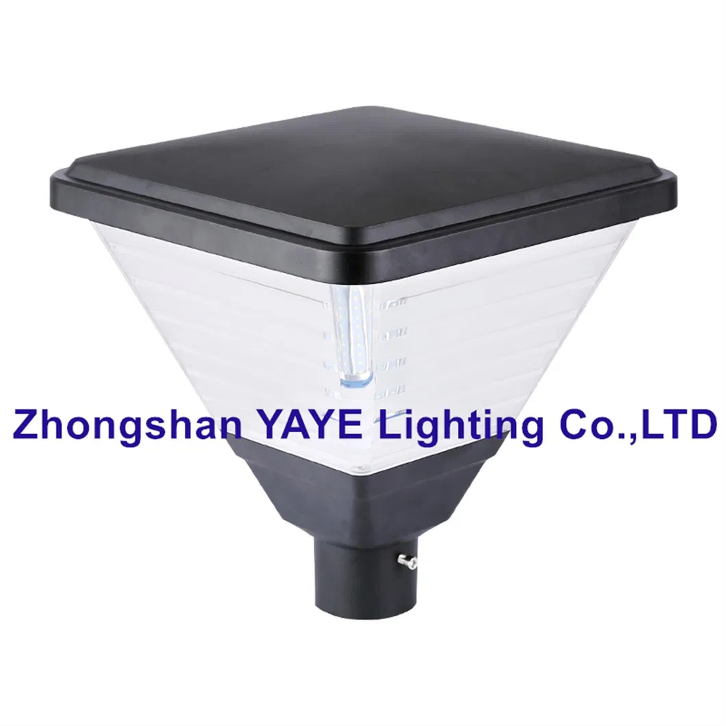 Luz Solar LED Jardim