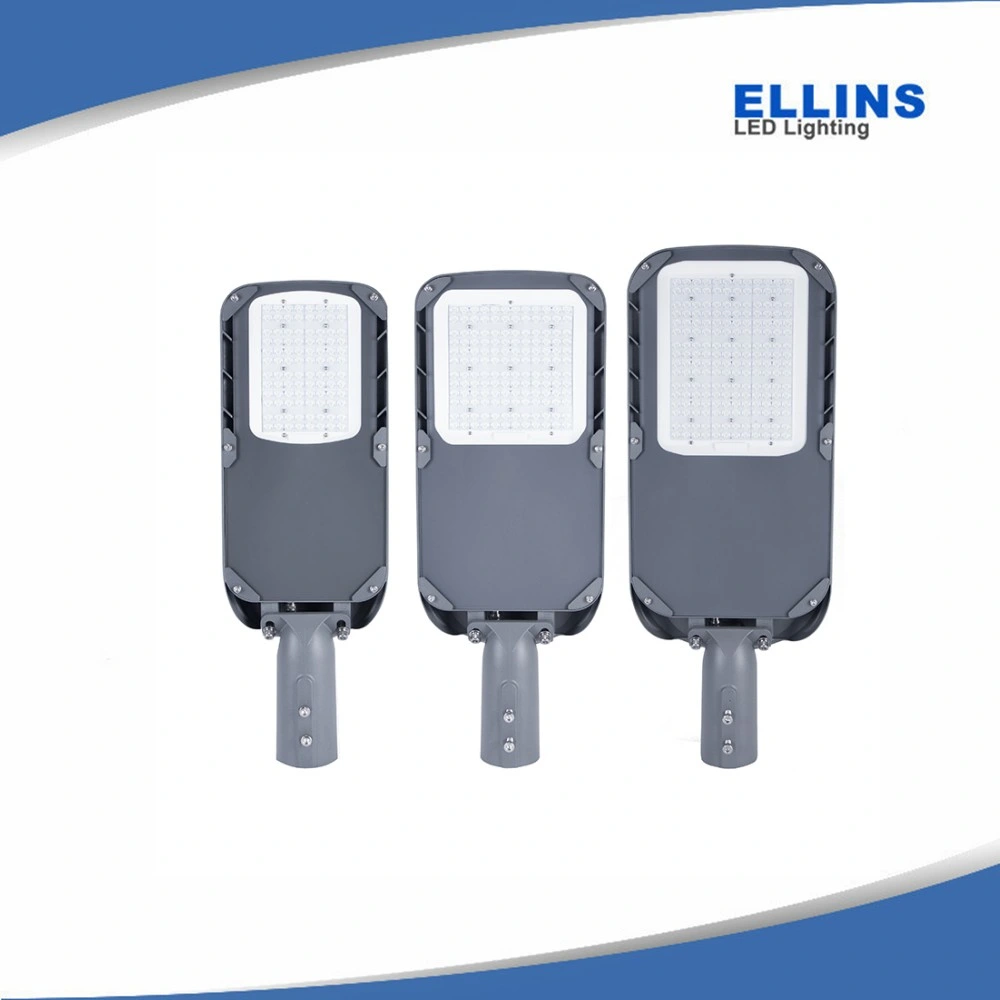 AC100-277V Iluminação de Estacionamento Solar com Luzes de Rua LED Inteligentes com Sistema de Gateway e PLSM