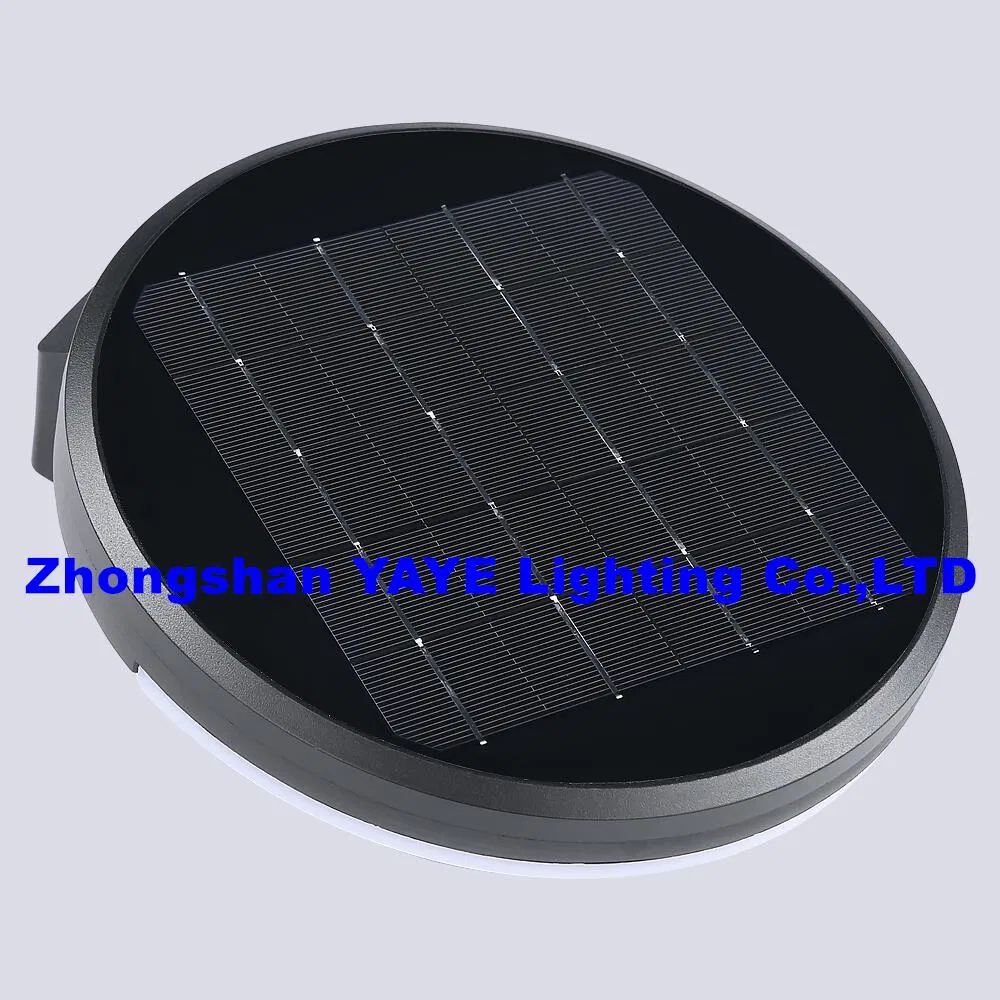 Iluminação Solar LED 6