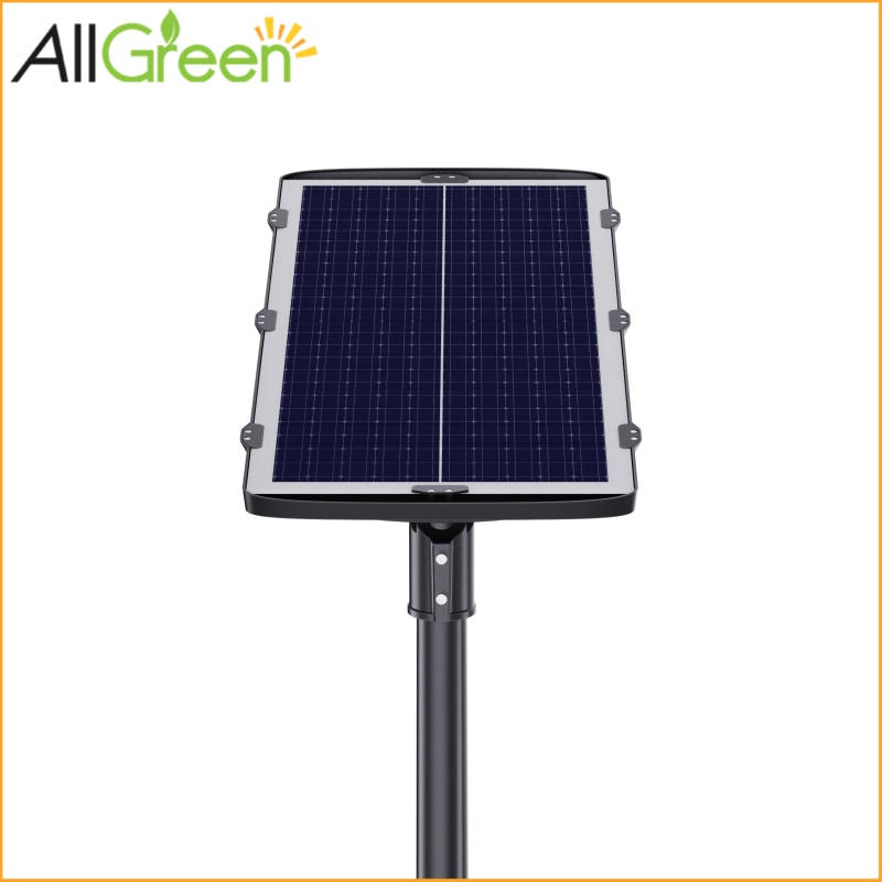 Todos os verdes Agss08 Luz de Rua Solar Alta Brilho Preço de Fábrica Atacadistas Melhor Lampara Tudo em Um Jardim Estrada Exterior Alimentado LED Iluminação Solar com CE/ISO