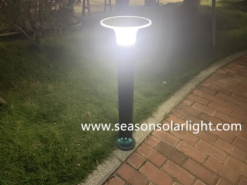 Luz Solar de Jardim para Paisagismo