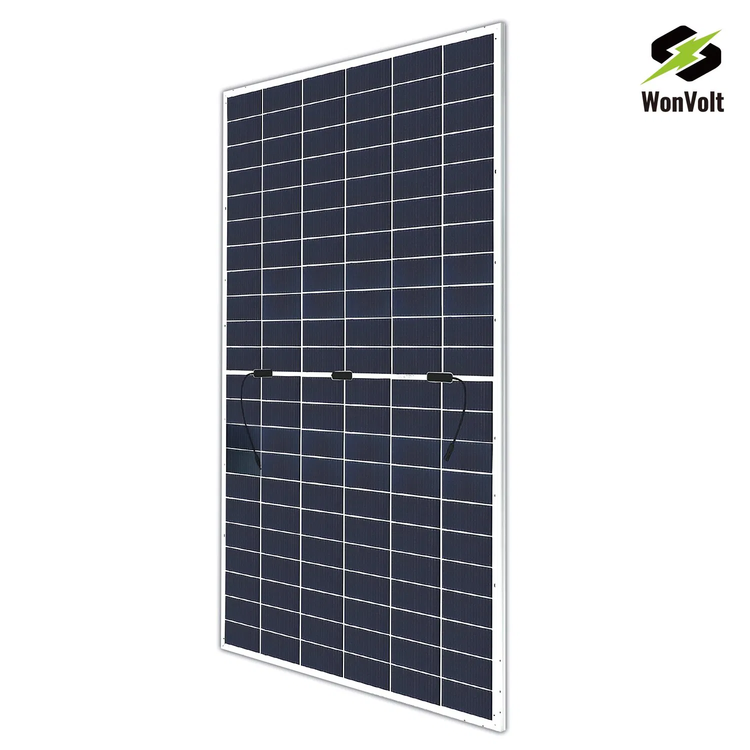 Wonvolt Monocrystalline Solar Module 670W 680W 690W 700W 710W PV Module Price