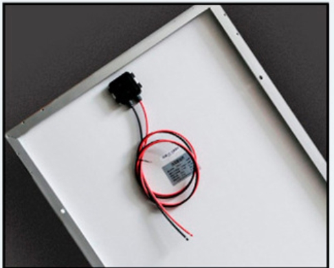 High-Efficiency Monocrystalline Silicon Solar PV Module