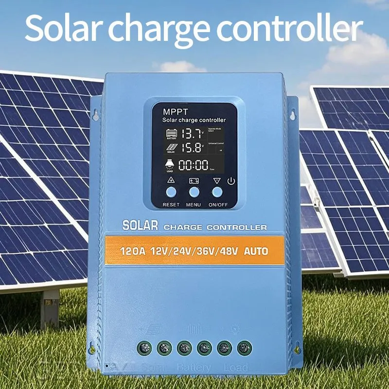 Solar Controller Detail 1