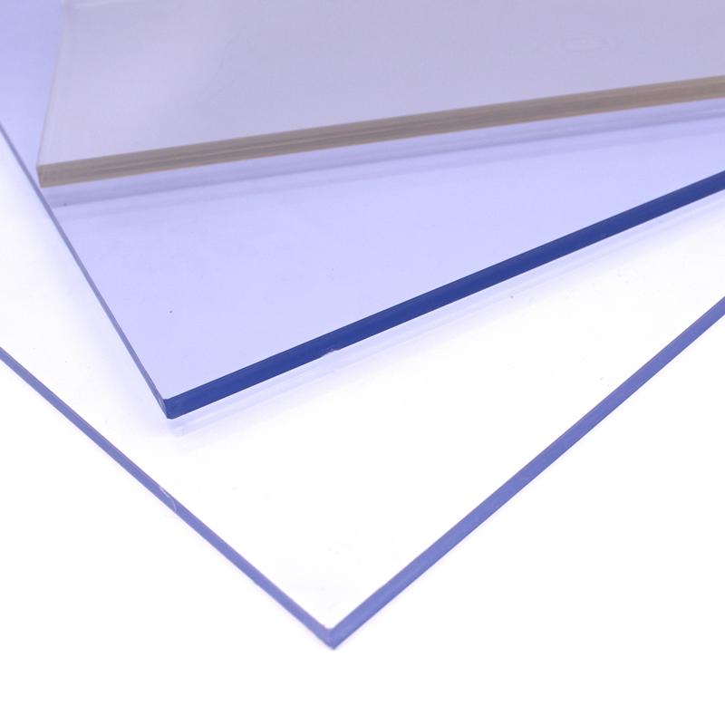 Custom Flexible 0.5mm Clear Thin Diffusion Polycarbonate Solid Film Transparent Breathable Medical Grade Rigid Pet Sheet