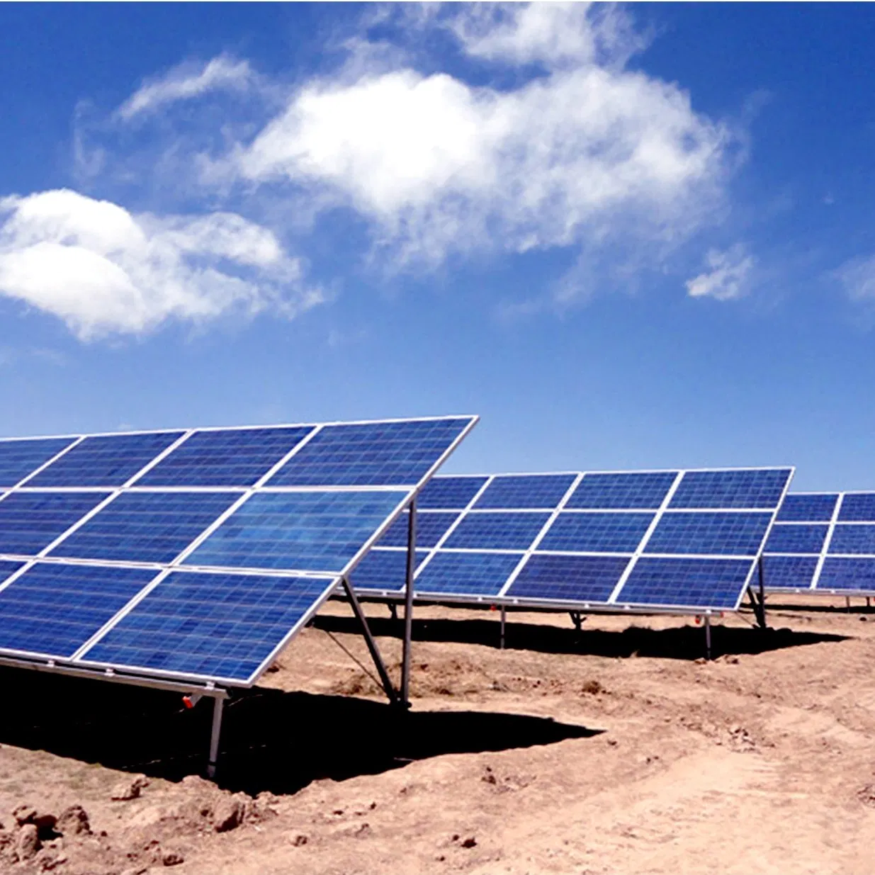 Agriculture Solar Panel Carports for Car Parking Solar Mounting Structure