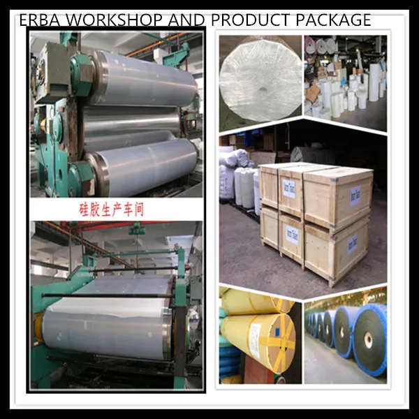 Silicone Rubber Sheet 6