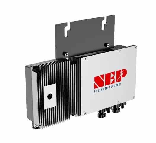 Nep Micro Inverter Bdm Single Phase 300W 400W 2000W WiFi High Quality Solar Micro Inverter for Home and Commercial PV Systems