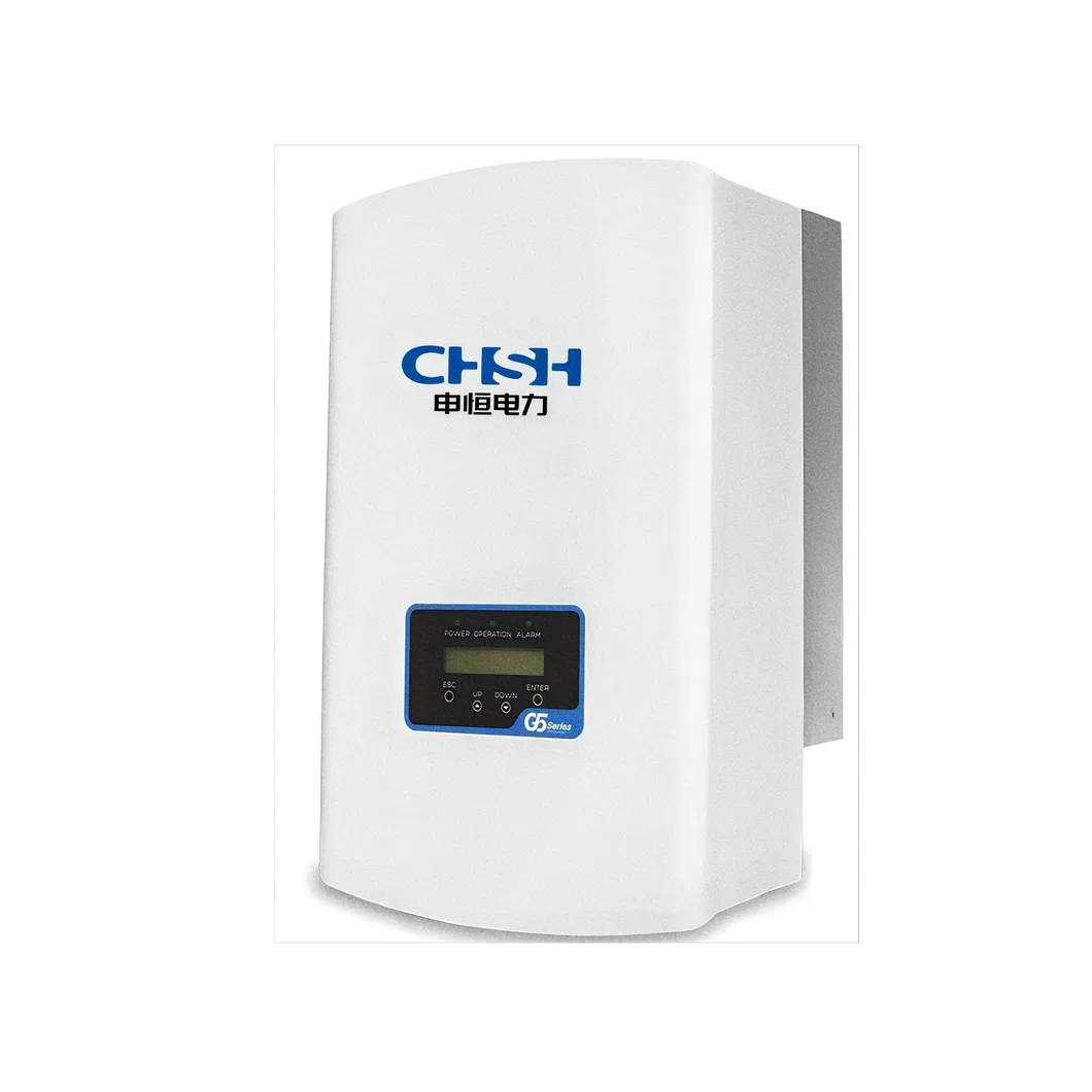 Sdt G2 Inverter Three-Phase String PV Grid-Connected DC AC