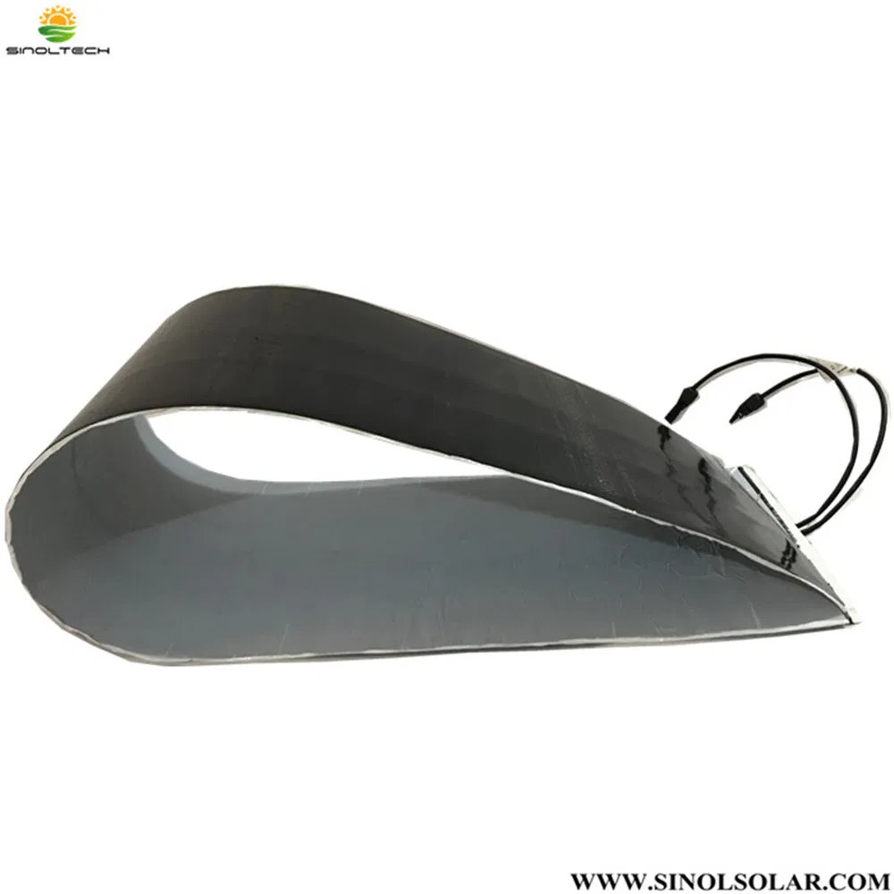 70W. 75W. 80W Laminate Flexible Solar PV Sheets (FLEX-03NS)