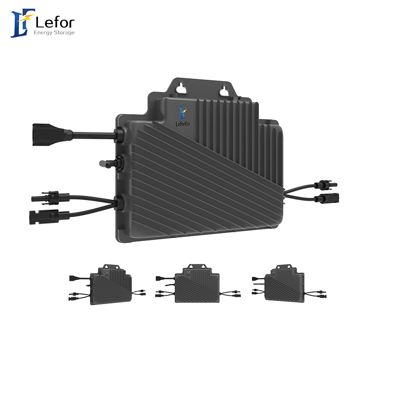 Efficiency 96.70% Micro Grid Tie Inverter