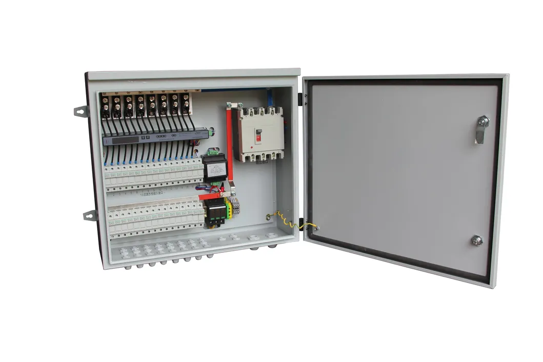 Solar Photovoltaic AC Combiner Box
