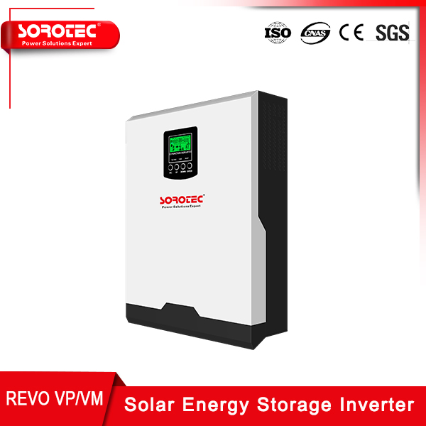 MPPT Solar Inverter Smart String Inverter High Efficiency off Grid Inverter for PV System