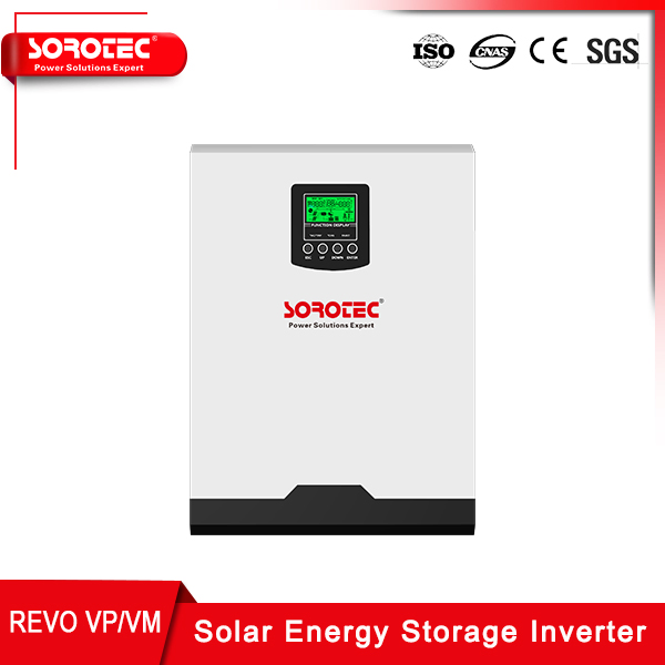 MPPT Solar Inverter Smart String Inverter High Efficiency off Grid Inverter for PV System