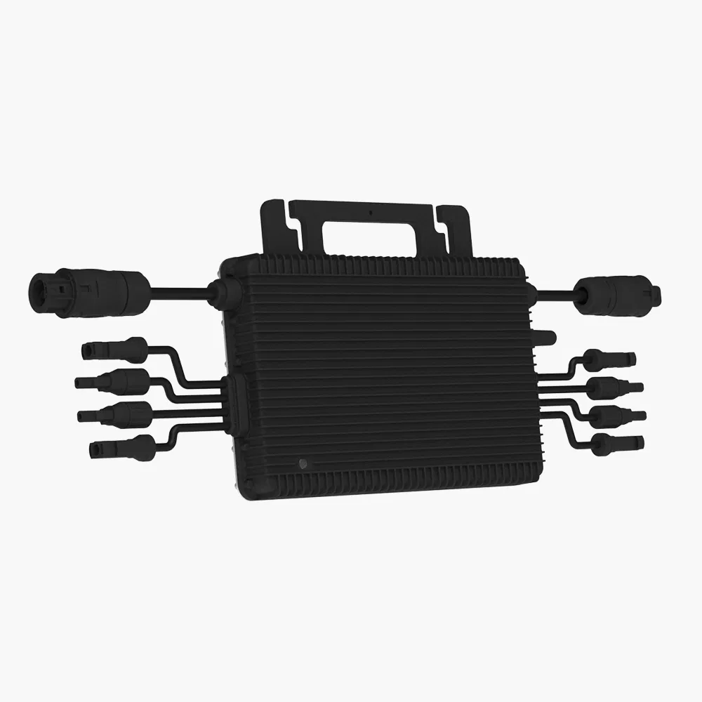 TUV Tsun Varispeed 800W 1000W 1200W 1500W Micro Inverter with Decoupling Relay