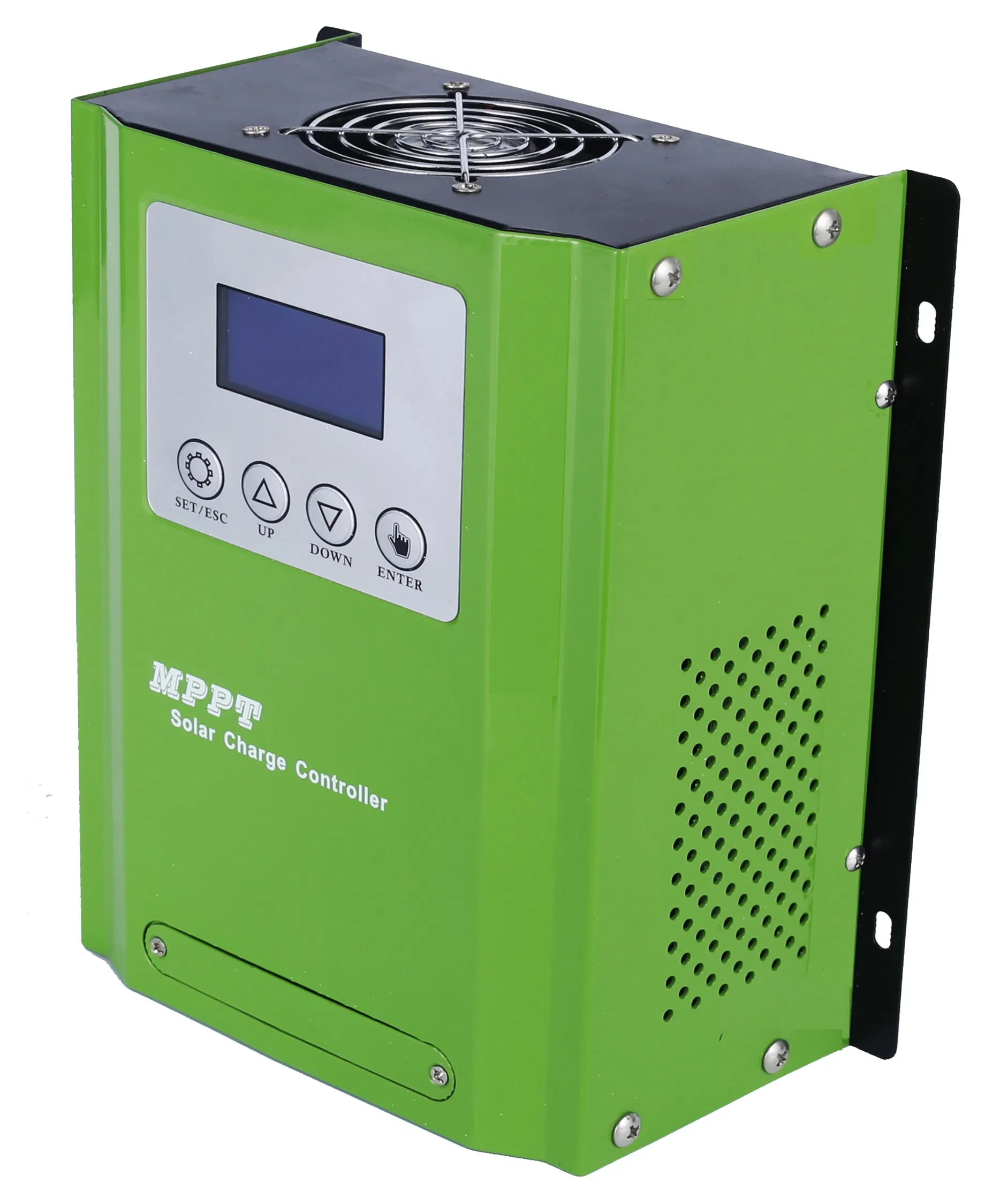 30A-120A Solar Charge Controller MPPT with 12V / 24V/ 48VDC Solar Charger