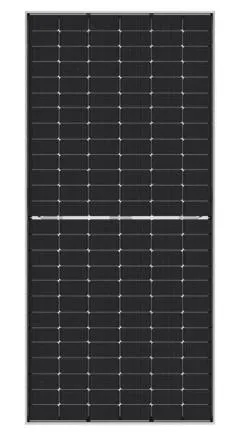 Tiger Neo Dual Glass Solar Panel