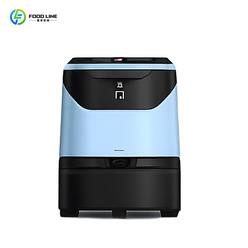 Automatic Photovoltaic Panel Smart Home Robotic Vacuum Floor Cleaning Robot