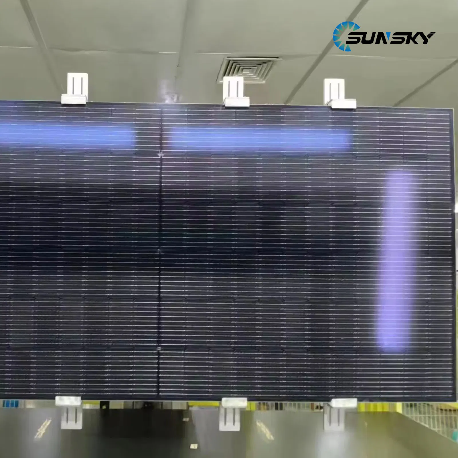 Longi/Ja/Jinko/Trina N-Type Tier 1 Monocrystalline Mono Solar Panel Price 600W 700W 710W 720W Bifacial Dual Glass Module Solar