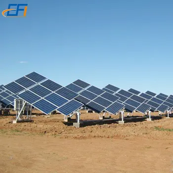 Solar Tracking Mount