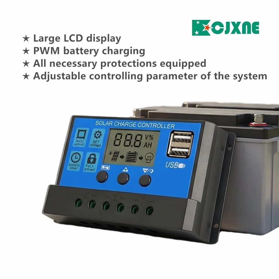 Solar Controller View 2
