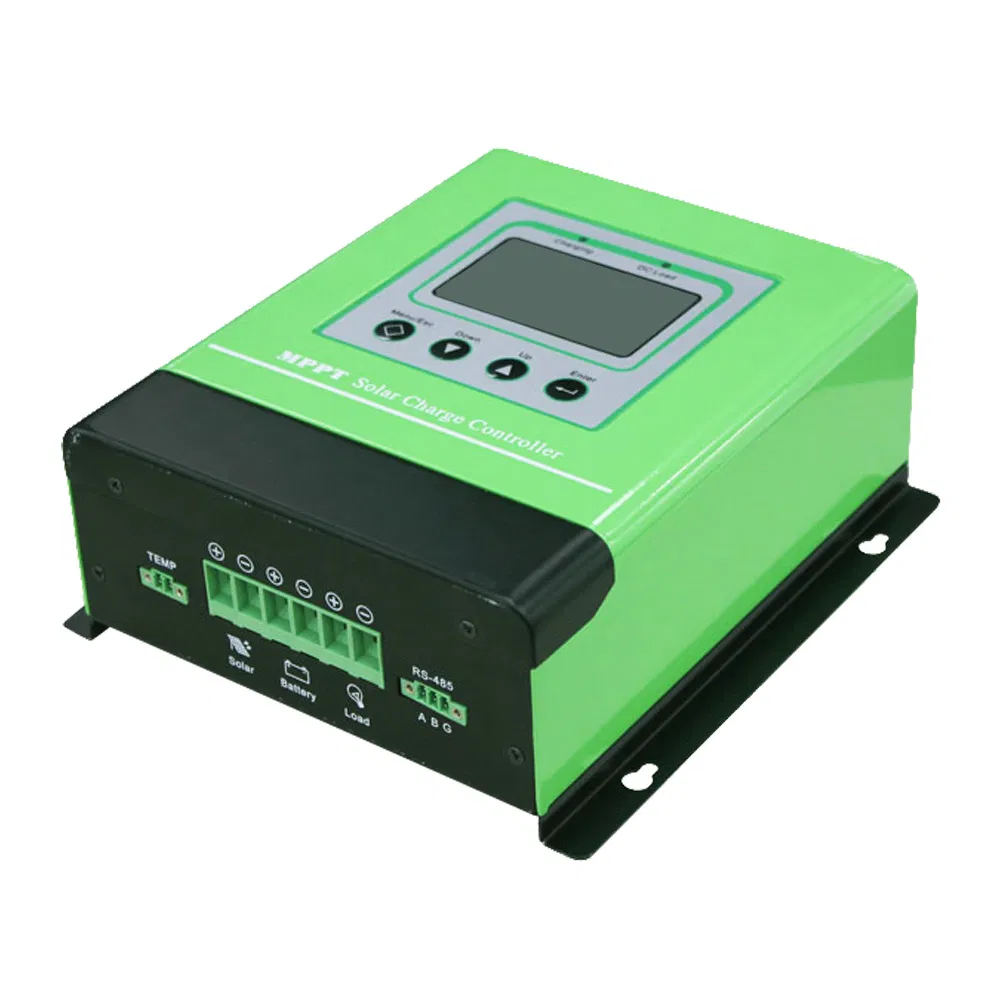 12V 24V 36V 48V 72V 96V 100A MPPT Solar Charge Controller