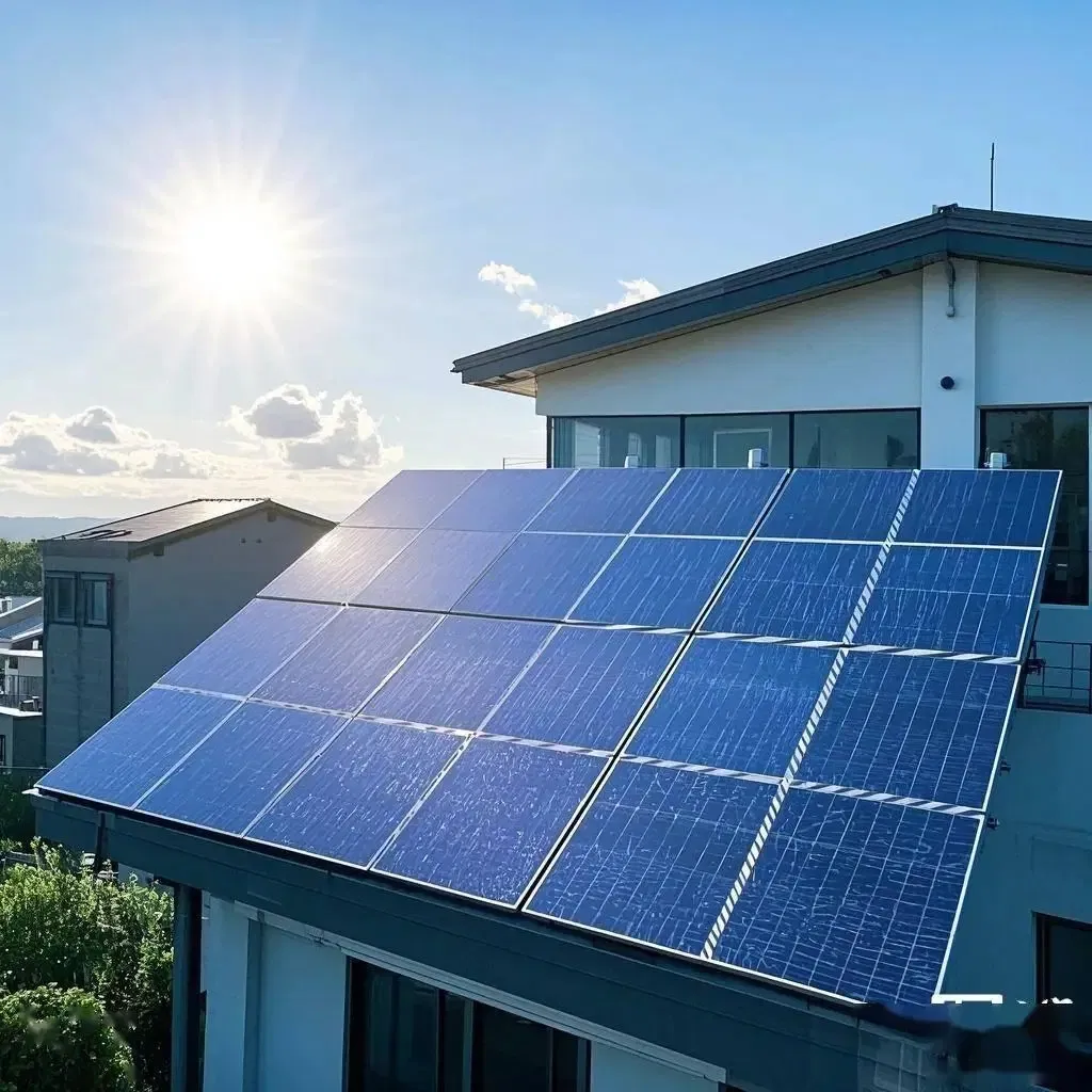 Solar Module Detail 5