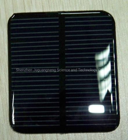 2W 6V Monocrystalline Mini Epoxy Resin Solar Panel Module