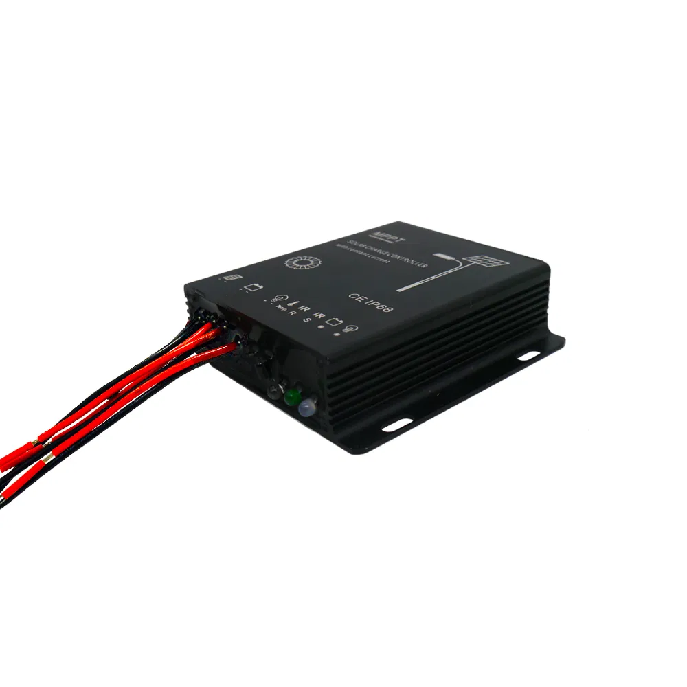 5A 10A 15A 20A 12V/24V MPPT Solar Charge Controller