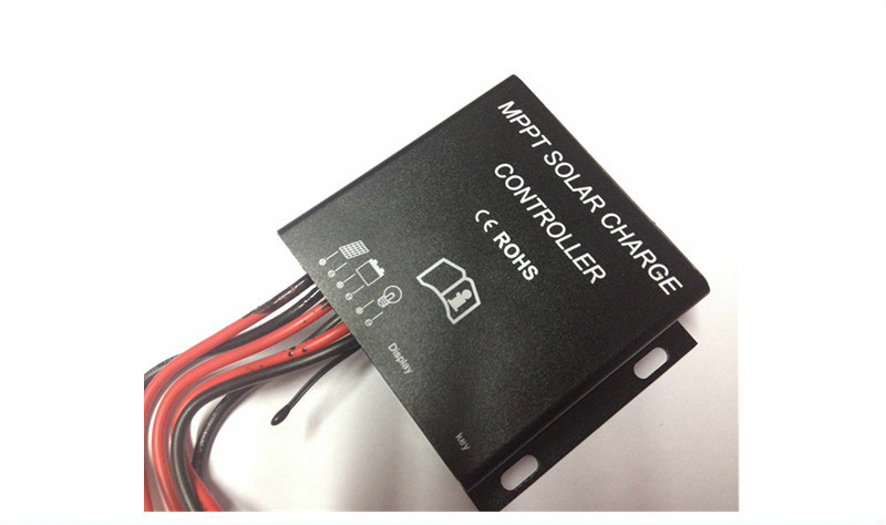 5A 10A 15A 20A 12V/24V MPPT Solar Charge Controller
