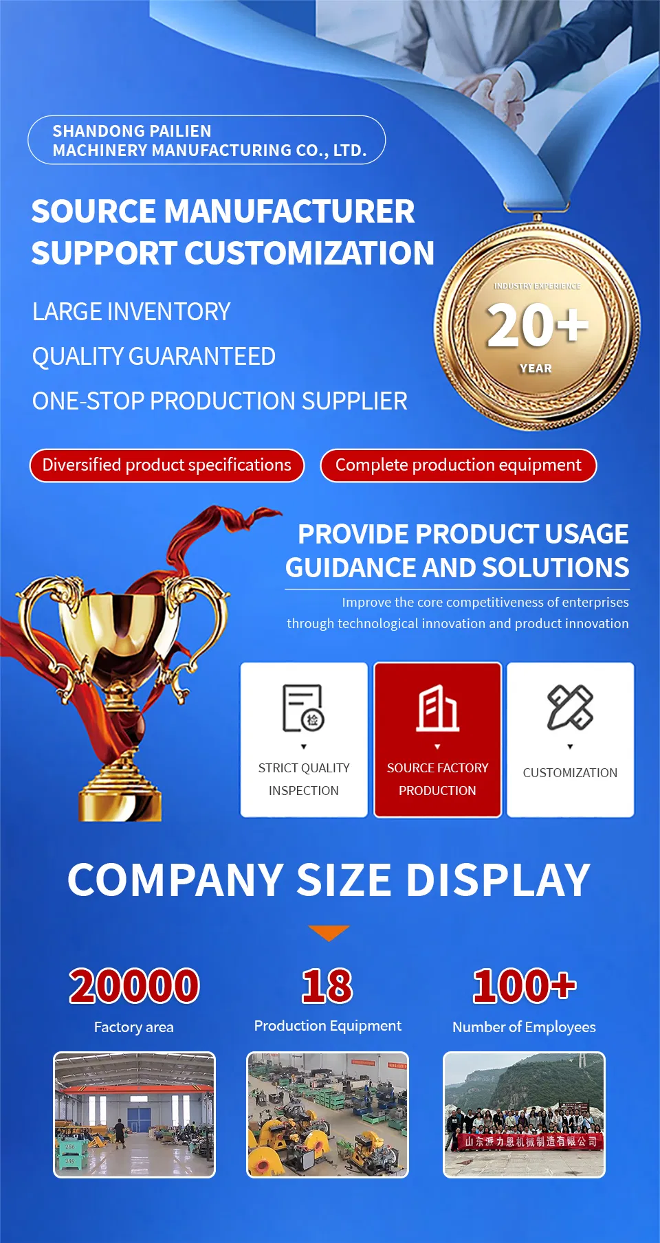 Manufacturing process