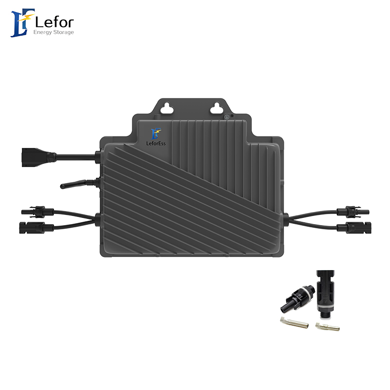 Efficiency 96.70% Micro Grid Tie Inverter