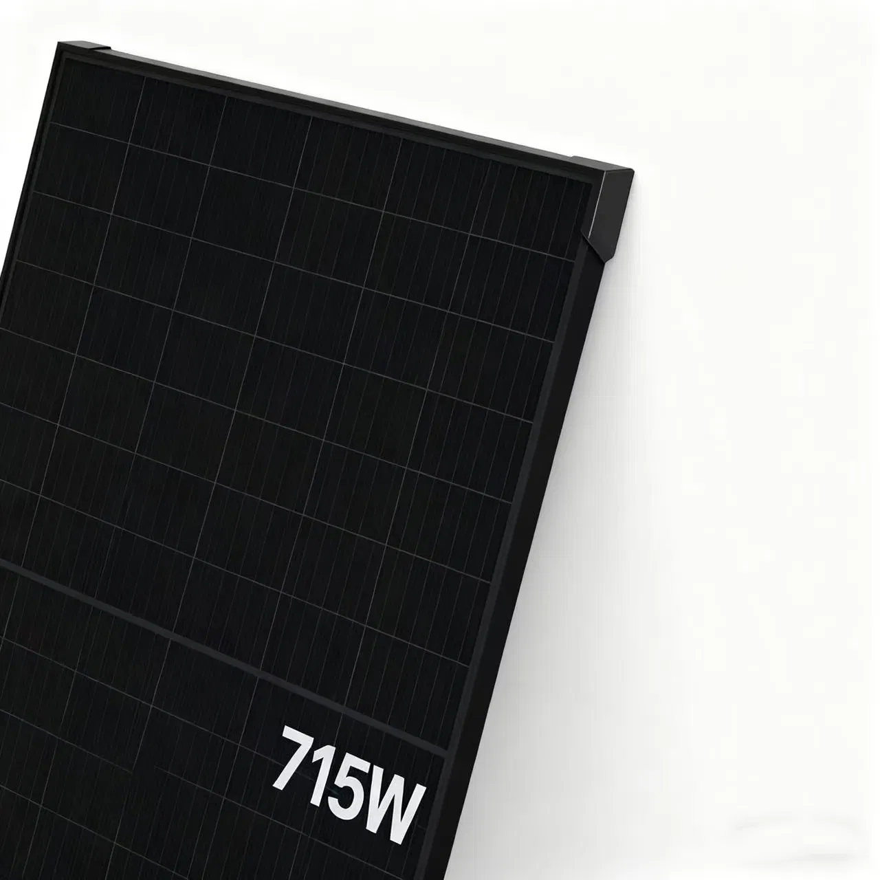Solar Panel Price Bifacial N-Type 580W 575W Dual Glass Module Tiger Neo Mono-Crystalline PV Solar Panels