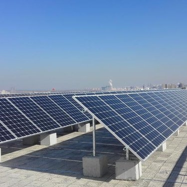 Ja 120 Cells 410 420 430 Watt Wattage Monocrystalline Photovoltaic Solar Module